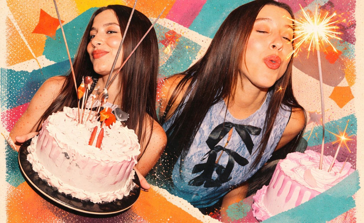 Μαρίνα Σάττι: Το λαμπερό πάρτι γενεθλίων και η νέα αρχή μετά την περιπέτεια υγείας