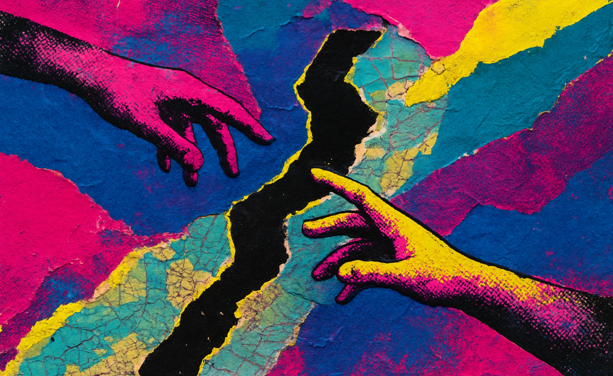 Όταν νιώθετε ότι απομακρύνεστε από τον σύντροφό σας: Πώς να γεφυρώσετε το χάσμα