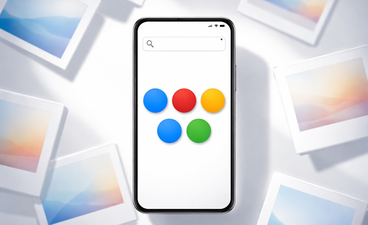 Google Photos: Νέες συντομεύσεις για γρήγορη αναζήτηση προσώπων και κατοικιδίων