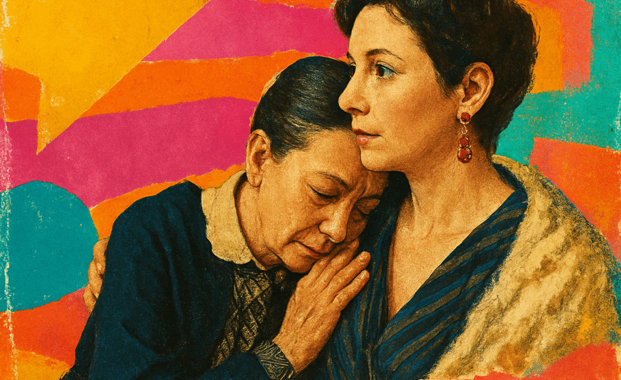 Άγιος Έρωτας: Ο Παύλος εκβιάζει τη Χριστίνα μέσω της Σοφίας και η Θάλεια ενώνεται μαζί της