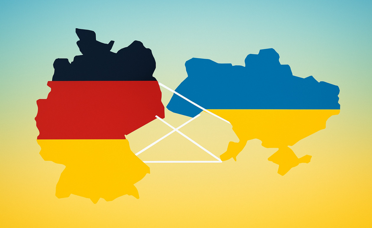 Γερμανία: Βαθύτερη δέσμευση στην άμυνα της Ουκρανίας με 10-σημείο σχέδιο