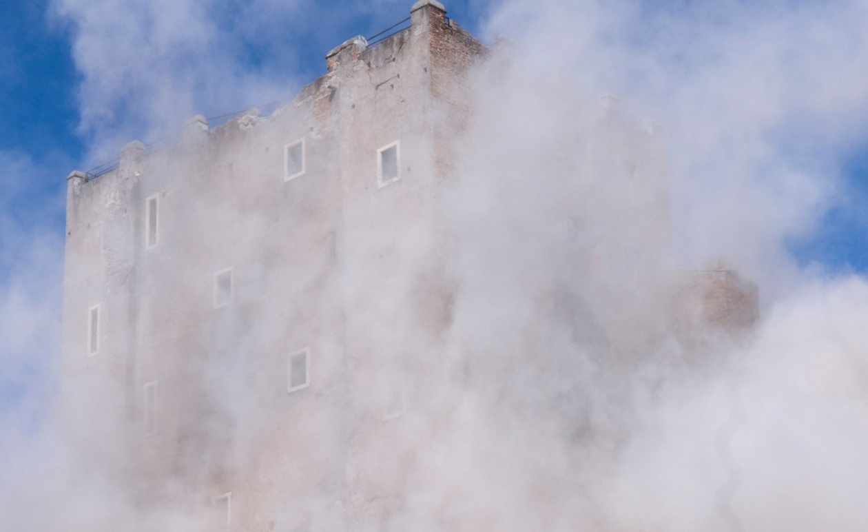 Η Ιταλία κάλεσε τον αναπληρωτή ρώσο πρέσβη και διαμαρτυρήθηκε για τα σχόλιά του σχετικά με την κατάρρευση πύργου στη Ρώμη