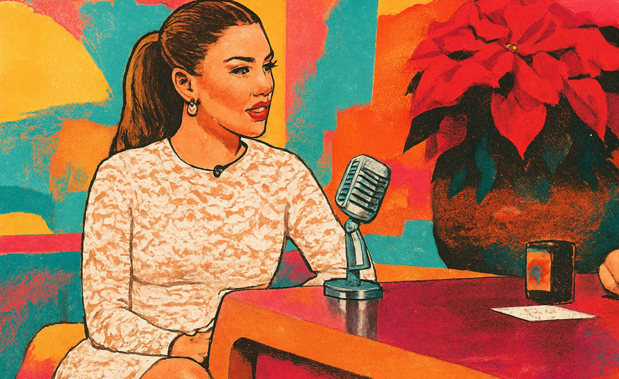 Μαρία Δήμητρα Κολυμπάρη: Η εξομολόγηση για τη χειριστική σχέση και η δύναμη της φυγής