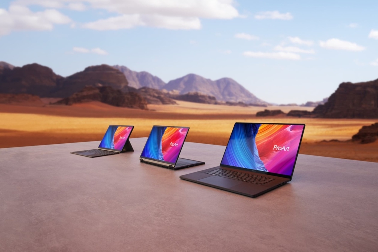 ASUS ProArt P16: Το νέο laptop για δημιουργούς με AI και ισχύ
