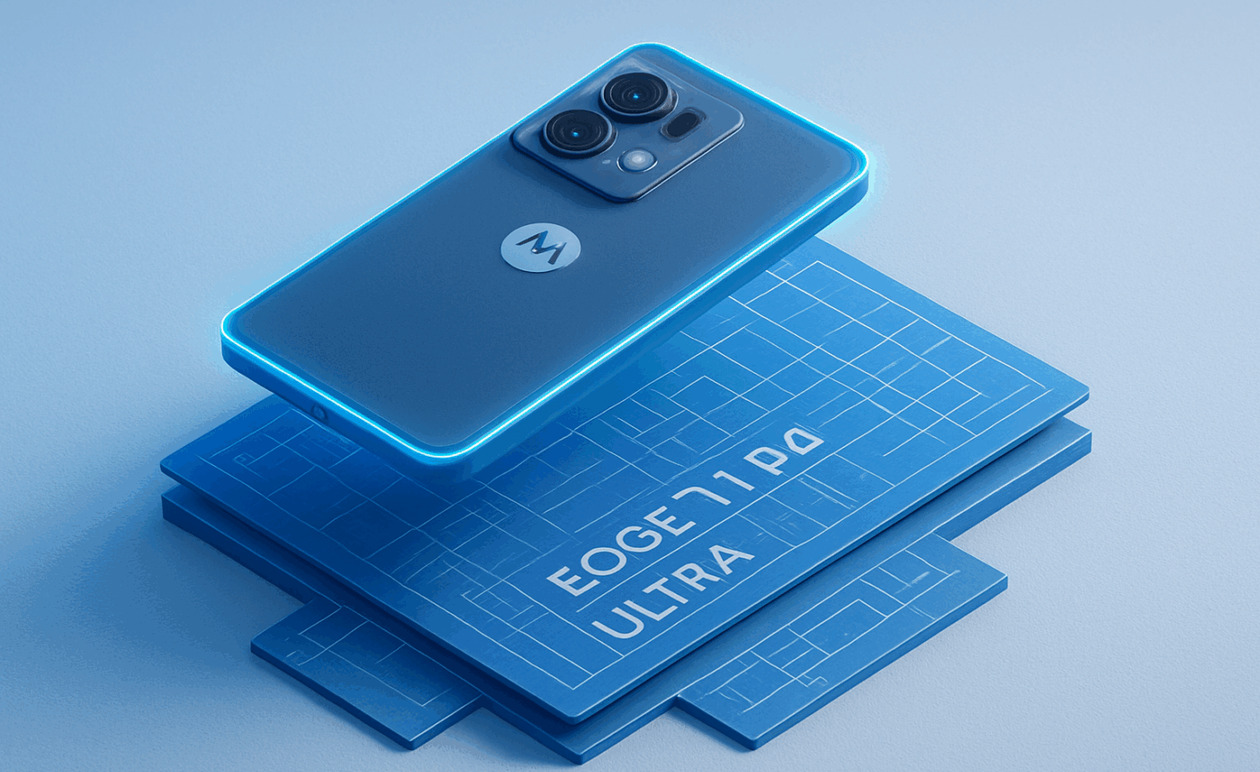 Η Motorola Edge 70 Ultra: Με τον Snapdragon 8 Gen 5 αντί για τον κορυφαίο Elite;