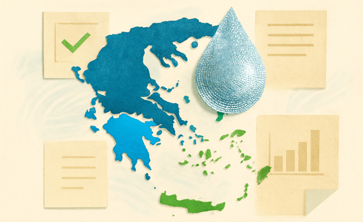 Λειψυδρία: Καμία απόφαση για έκτακτη ανάγκη στην Αττική, τι ισχύει για Πάτμο και Λέρο