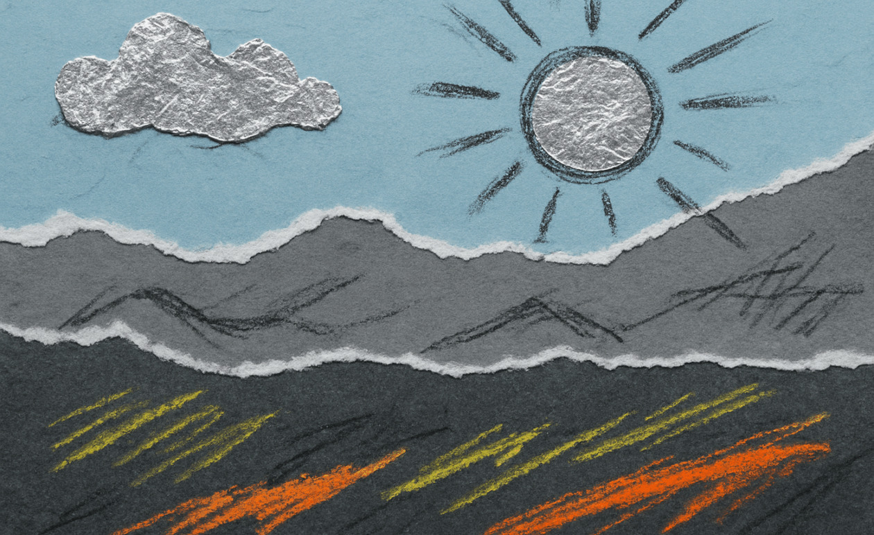 Υποχωρεί η κακοκαιρία «Adel», ανεβαίνει η θερμοκρασία σε όλη τη χώρα