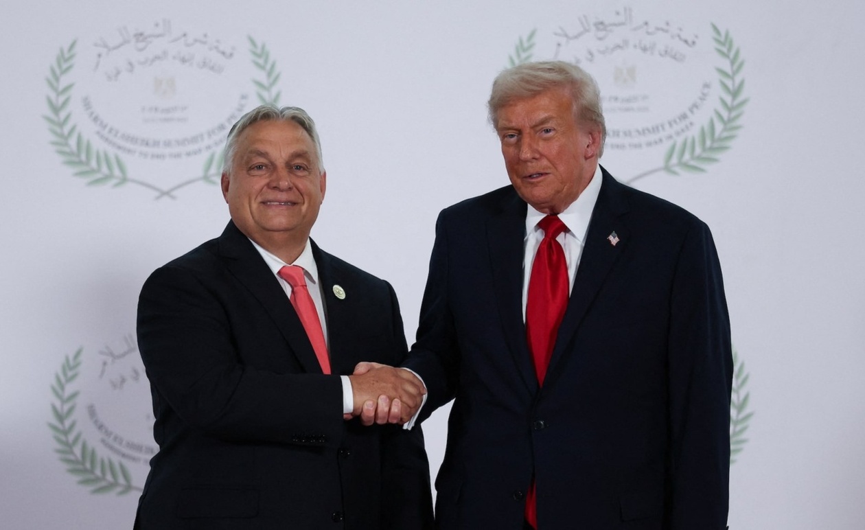 Ο πρωθυπουργός της Ουγγαρίας Viktor Orban θα συναντηθεί με τον πρόεδρο των ΗΠΑ