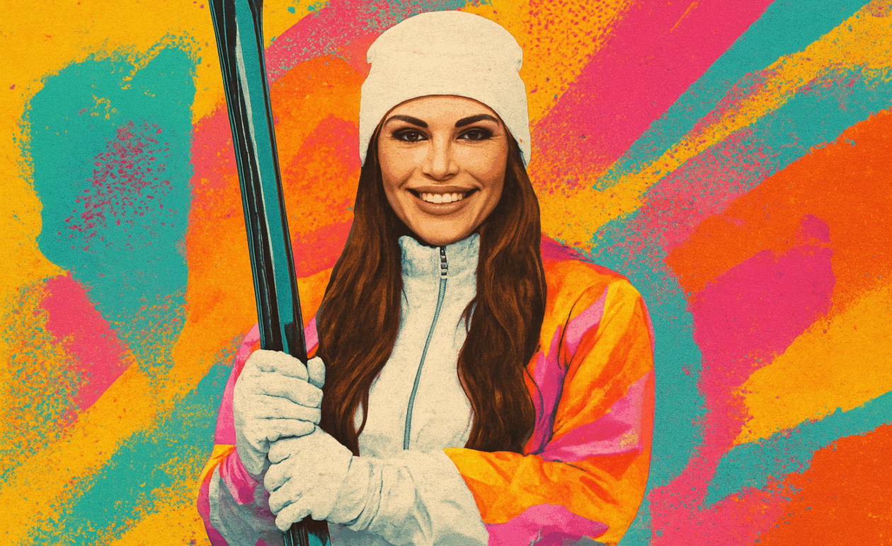 Η Κίμπερλι Γκίλφοϊλ λαμπαδηδρόμος στην Αθήνα: Το ελληνικό ταξίδι της Ολυμπιακής Φλόγας ολοκληρώθηκε