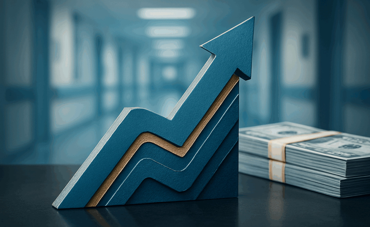 Ληξιπρόθεσμα χρέη δημοσίου: Ξεπέρασαν τα 3,8 δισ. ευρώ τον Οκτώβριο, με τα νοσοκομεία να πρωταγωνιστούν