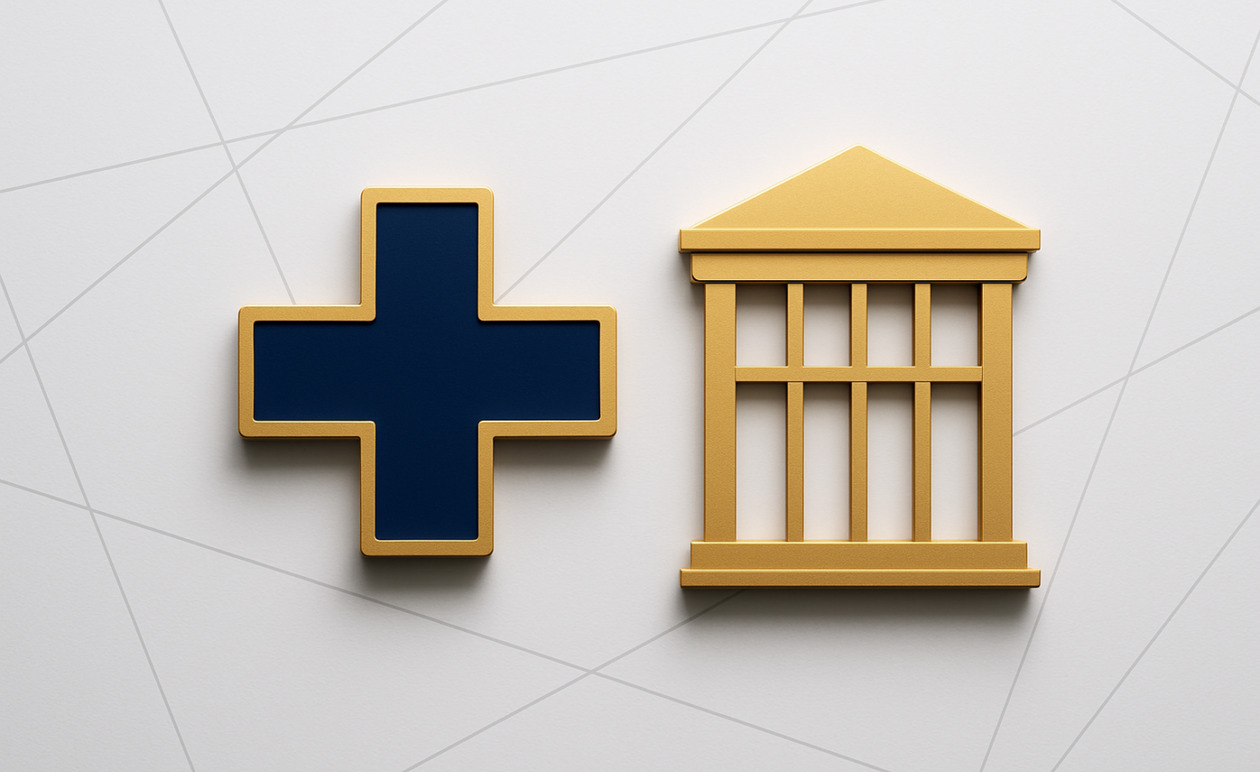 Φυλακές: Στο περιθώριο η υγεία των κρατουμένων σύμφωνα με ευρωπαϊκή έρευνα