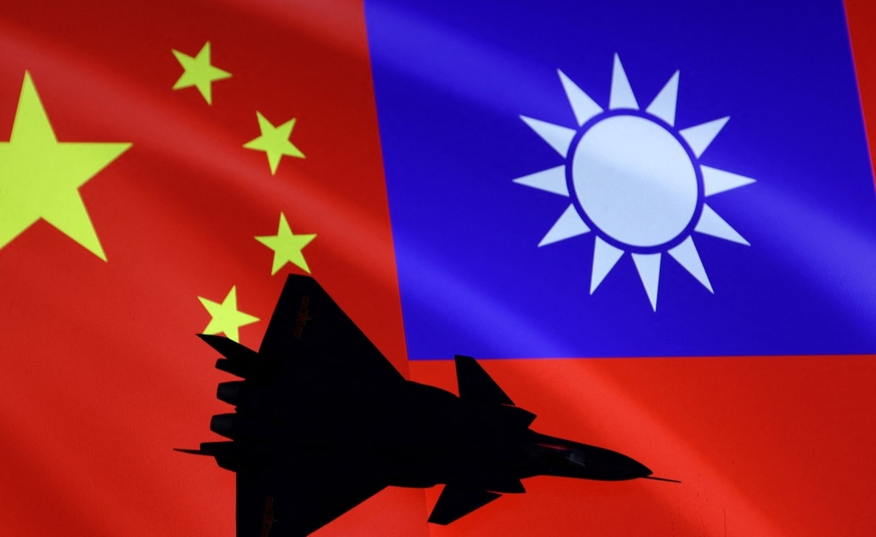 Κινέζικα βομβαρδιστικά τύπου H6K πέταξαν κοντά στην Ταϊβάν πριν συνάντηση ΗΠΑ Κίνας