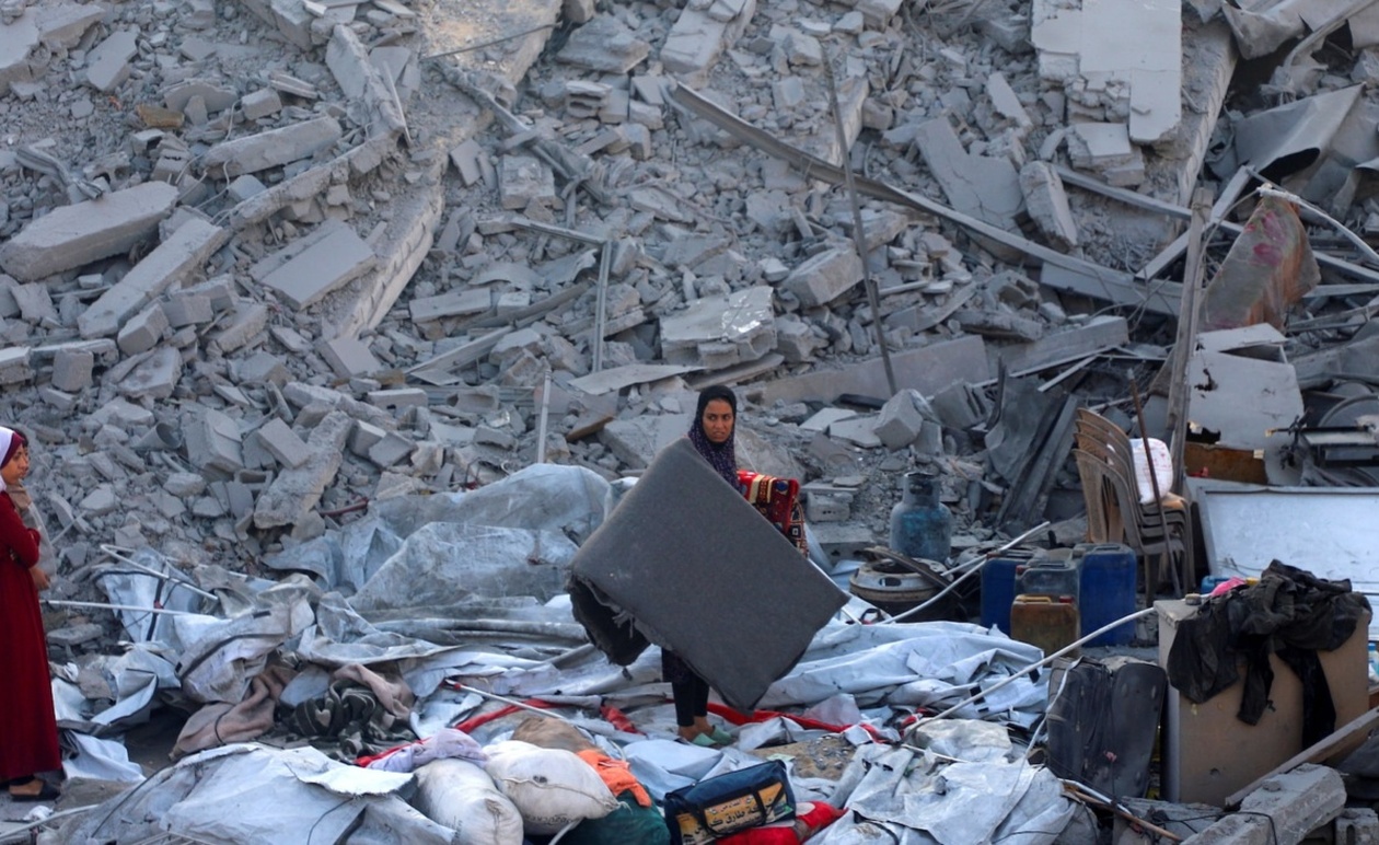 Η Τουρκία ζητά να ληφθούν το συντομότερο δυνατό μέτρα για τη Γάζα