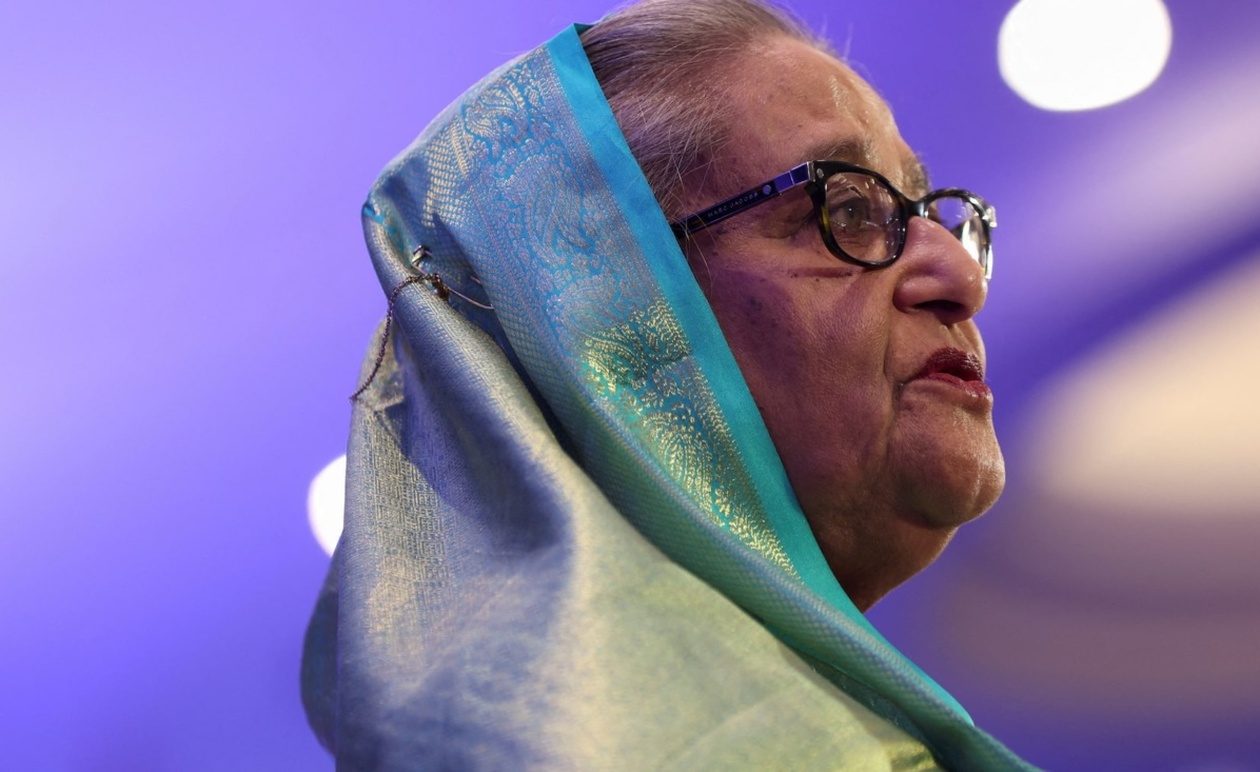 Θανατική ποινή για την Σέιχ Χασίνα: Οι εξελίξεις που κλονίζουν το Μπαγκλαντές