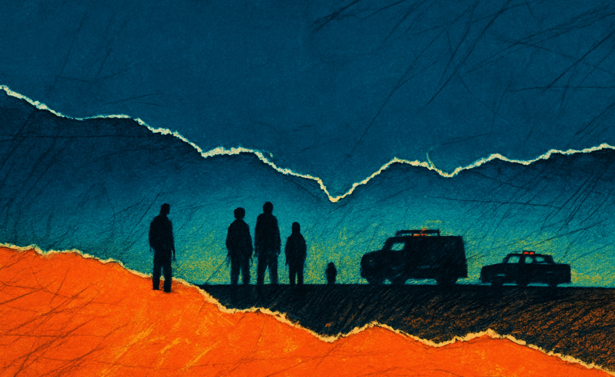 Ο Tom Homan υπερασπίζεται την καταστολή της μετανάστευσης Σομαλών στη Μινεσότα