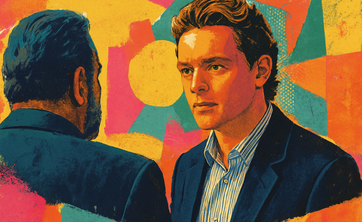 Να μ’ αγαπάς: Ο Ορφέας μεταμορφώνεται σε τέρας και φυλακίζει την Άννα