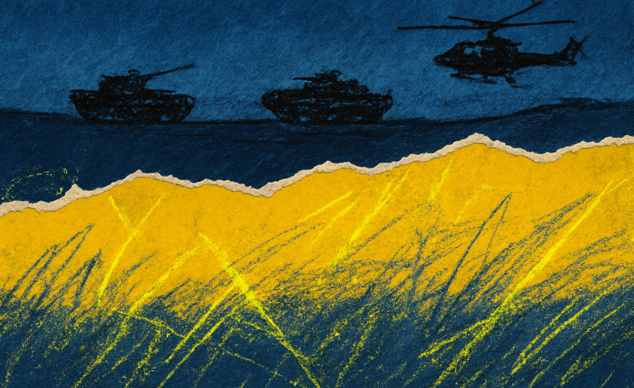 Ουκρανία: Ανακατέλαβε τμήματα της Κουπιάνσκ, περικυκλώνοντας ρωσικά στρατεύματα