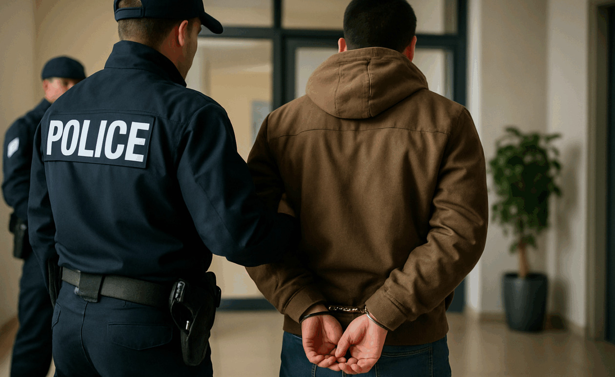 Μια σύλληψη στη Θεσσαλονίκη για διευκόλυνση παράτυπων μεταναστών