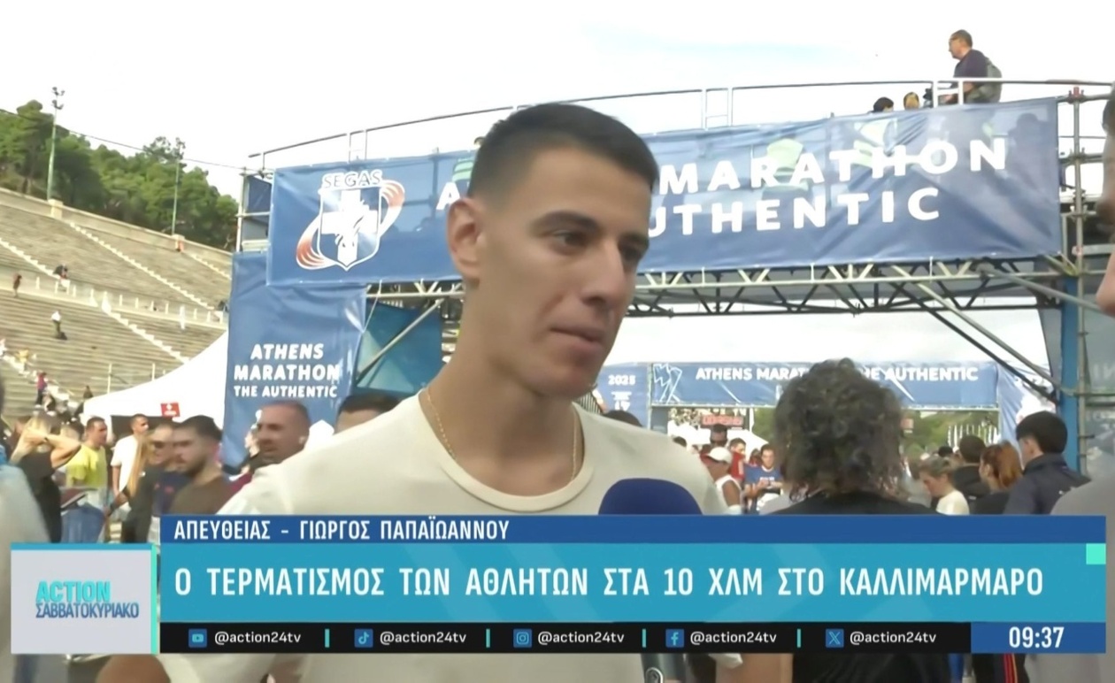 Π. Πετρουλάκης νικητής στα 10 χλμ με ρεκόρ διαδρομής