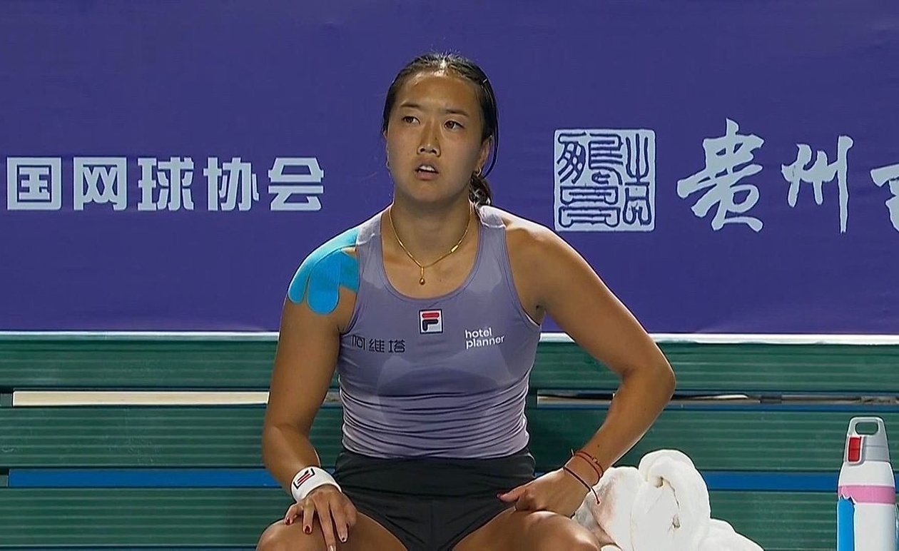 Η Αν Λι προκρίθηκε στον τελικό του Guangzhou Open