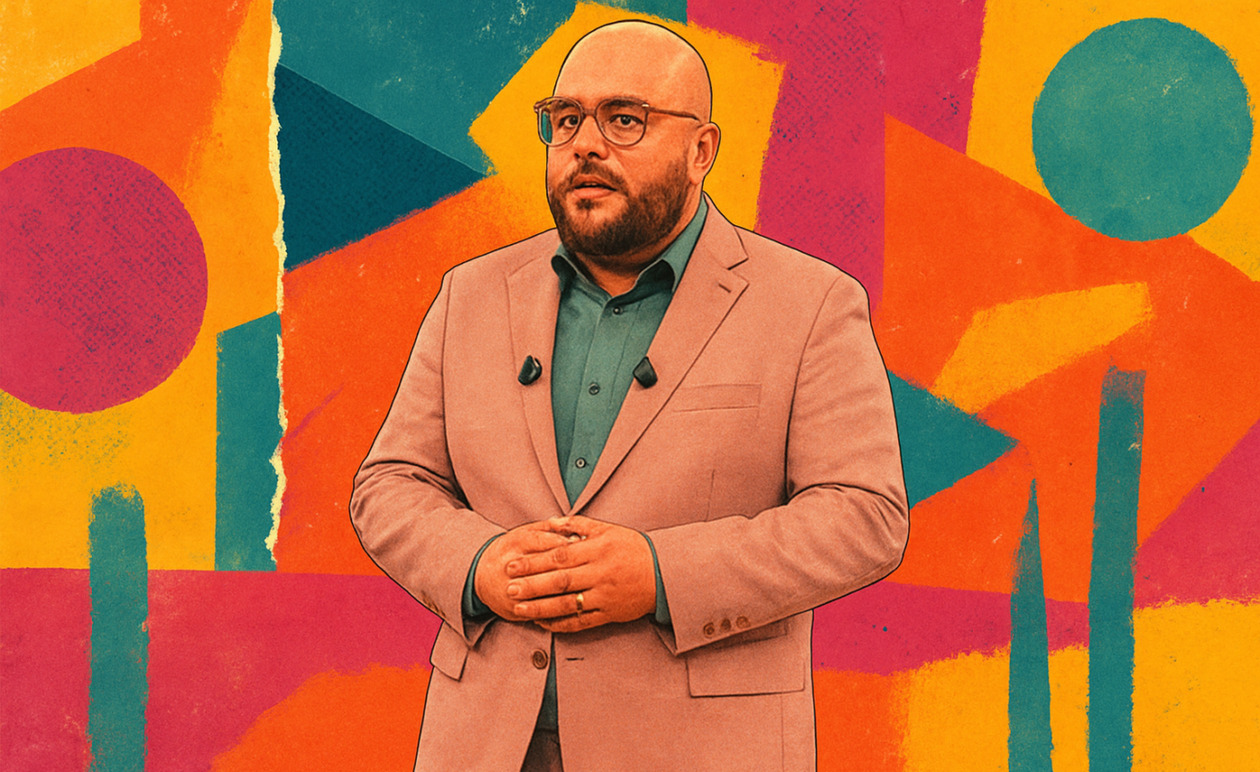 Φάνης Λαμπρόπουλος: Η απώλεια 22 κιλών για λόγους υγείας και η πορεία της νέας του εκπομπής