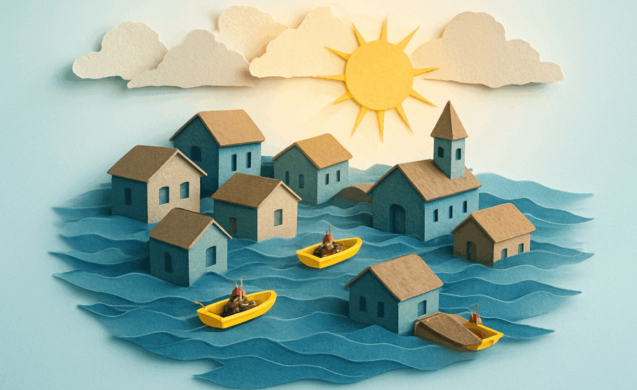 Πλημμύρες στη Νοτιοανατολική Ασία: Ο απολογισμός νεκρών φτάνει τους 129 καθώς εντείνονται οι επιχειρήσεις διάσωσης