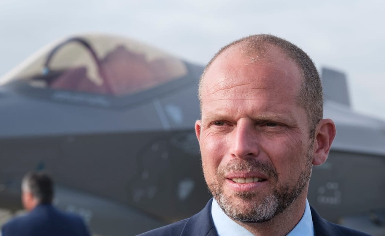 Ύποπτα μη επανδρωμένα αεροσκάφη εμφανίστηκαν πάνω από τη βάση Kleine Brogel