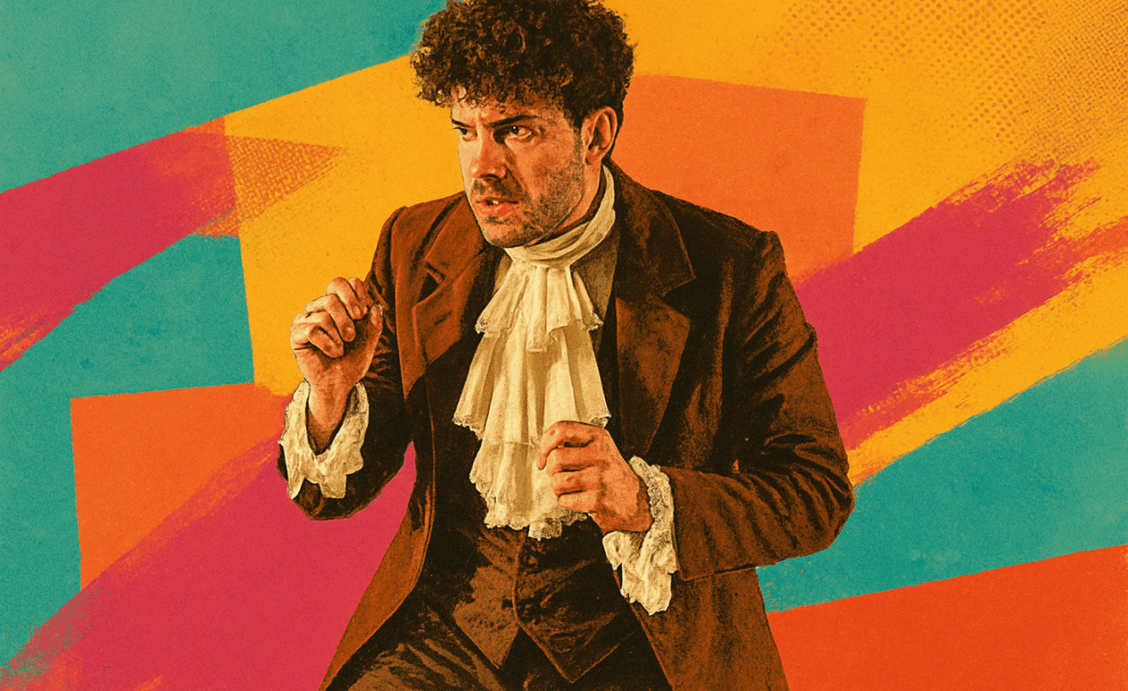 Ορέστης Τρίκας: Η δεκαετής αποχή από την τηλεόραση και η «κρίση ηλικίας»