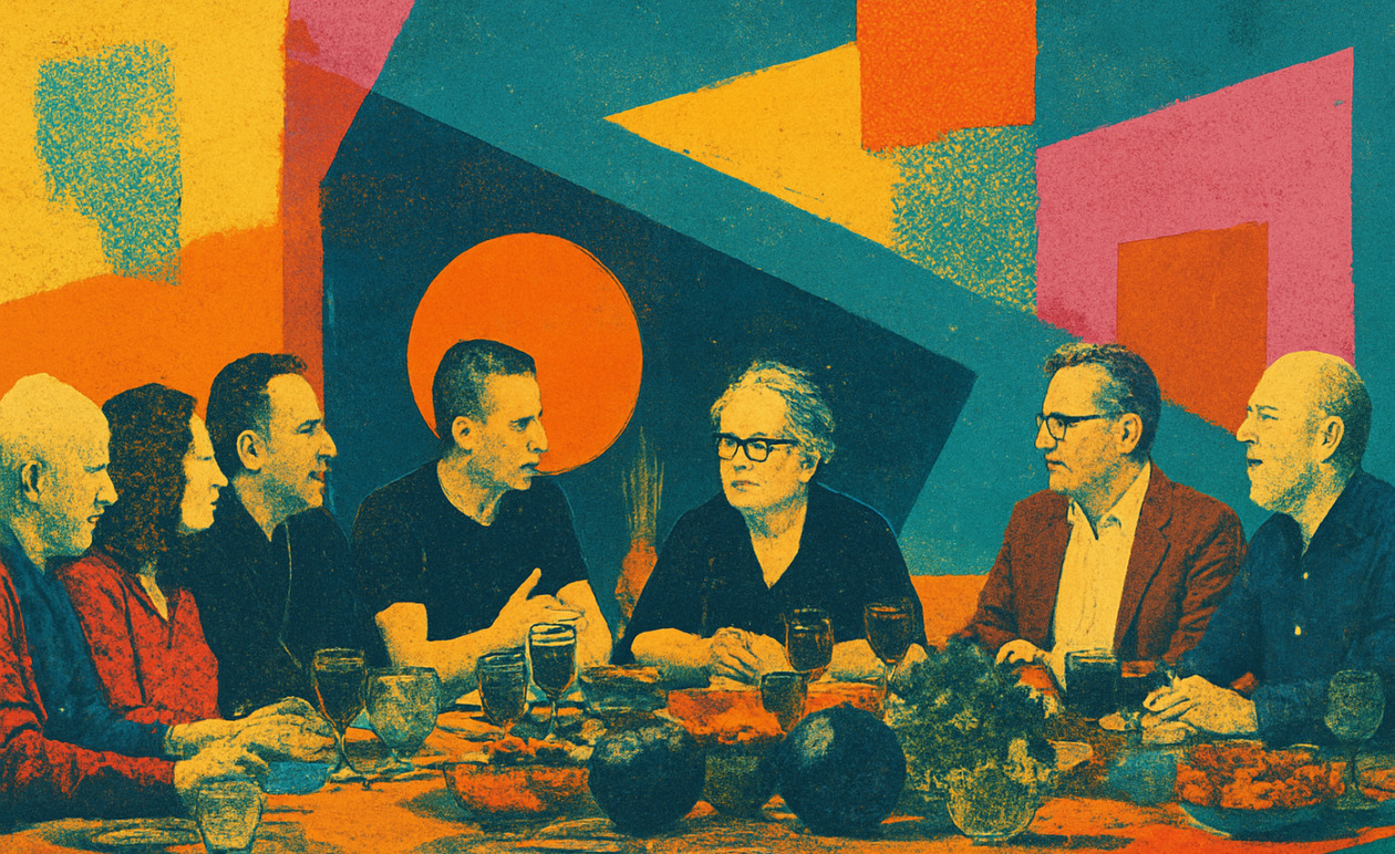 Παρέα: Τα μεγαλύτερα ονόματα του ελληνικού τραγουδιού σε μια ιστορική μουσική συνάντηση απόψε