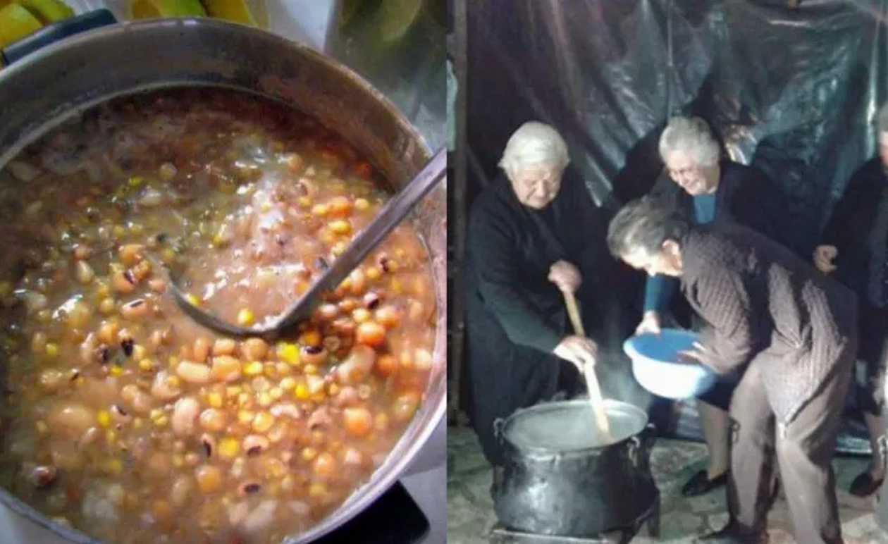 Μεγάλη γιορτή αύριο, 21 Νοεμβρίου: Το έθιμο με τα πολυσπόρια για τα Εισόδια της Θεοτόκου