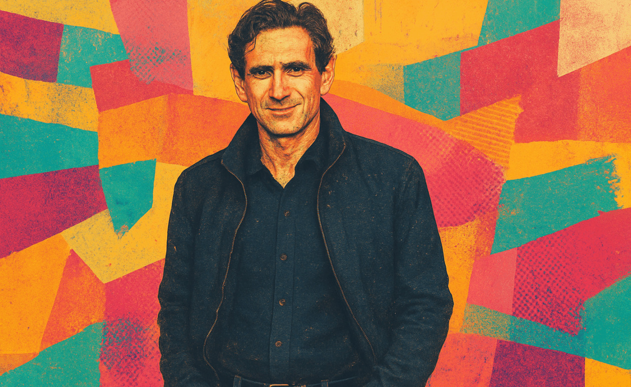 Οδυσσέας Παπασπηλιόπουλος: Η εξομολόγηση για την ενοχή και την πατρότητα