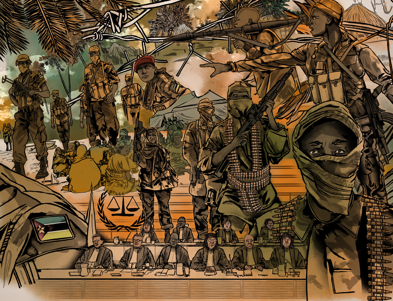 TotalEnergies: Γαλλική μήνυση για συνενοχή σε εγκλήματα πολέμου στη Μοζαμβίκη