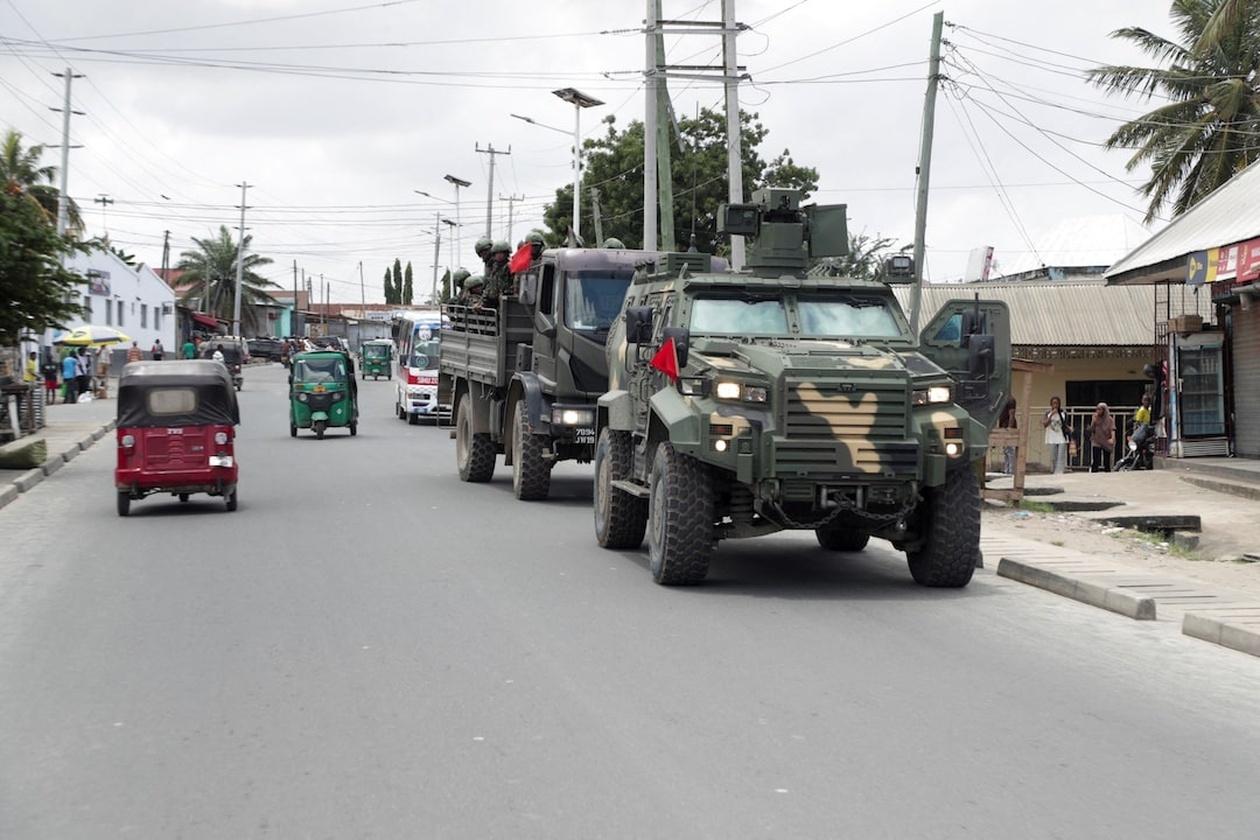 Ταραχές στη Νταρ ες Σαλάμ μετά από αμφιλεγόμενες εκλογές