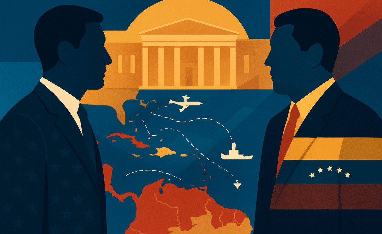 ΗΠΑ: Νέα φάση επιχειρήσεων στη Βενεζουέλα με μυστικές δράσεις και χαρακτηρισμό τρομοκρατικής οργάνωσης