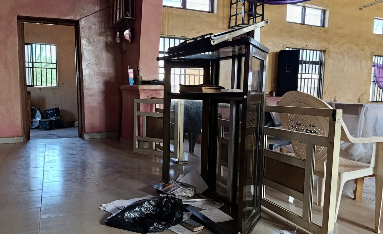 Νιγηρία: Κλείνουν σχολεία στην Κουάρα μετά την επίθεση σε εκκλησία