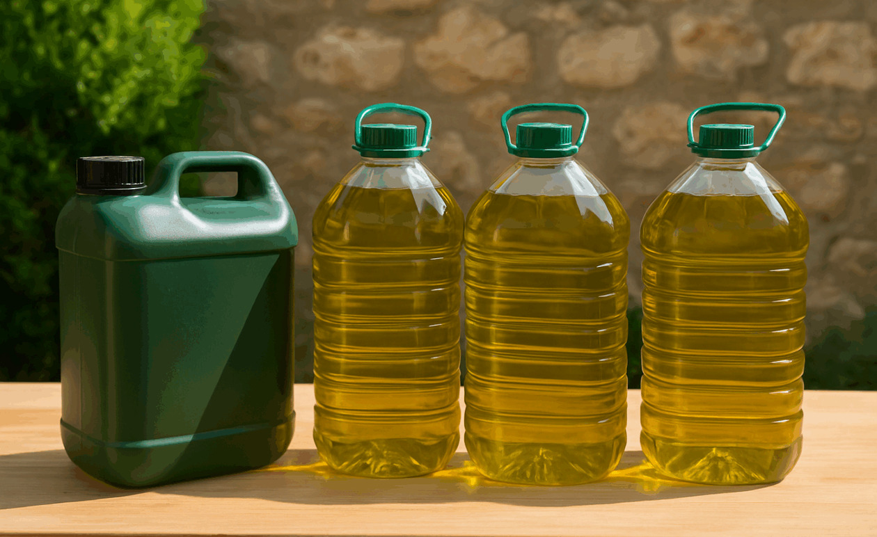 Συνελήφθη 66χρονος στη Καστοριά για διακίνηση αμφιβόλου λαδιού