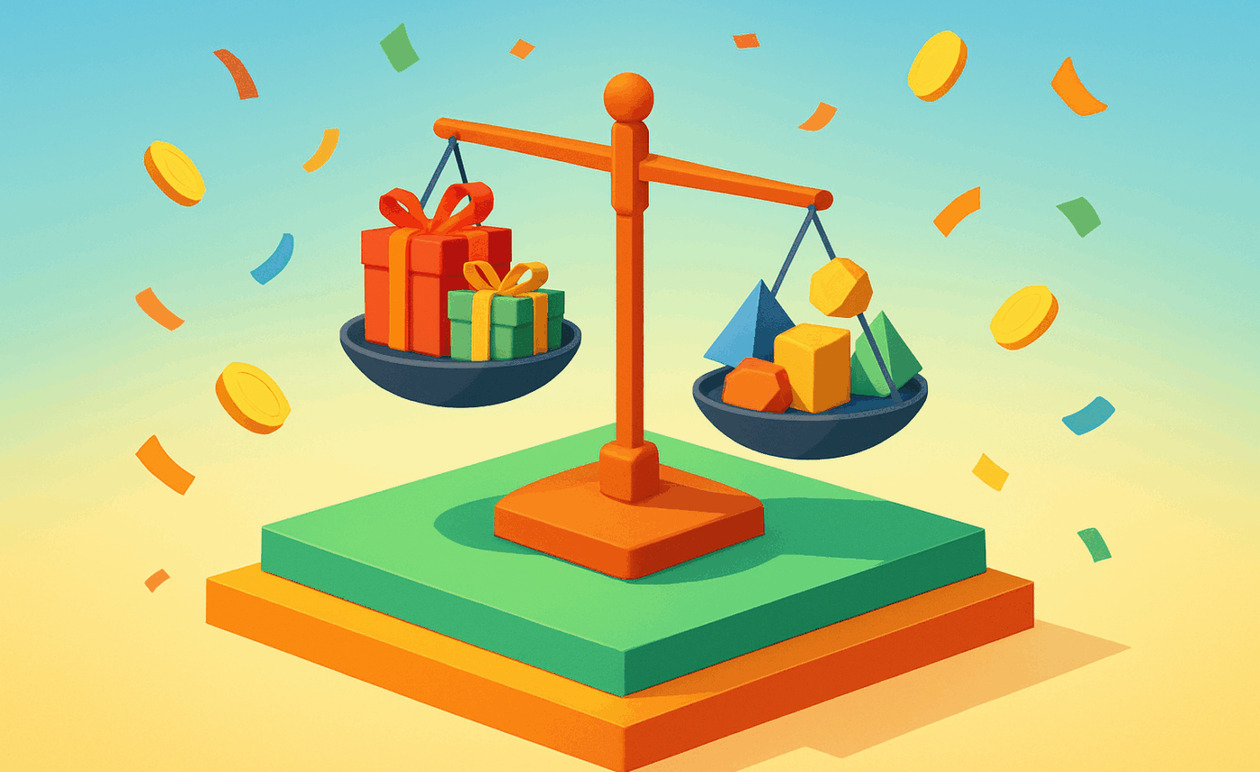 Δώρα χωρίς άγχος: Πώς να δημιουργήσεις ένα έξυπνο budget και να ζήσεις καλύτερα