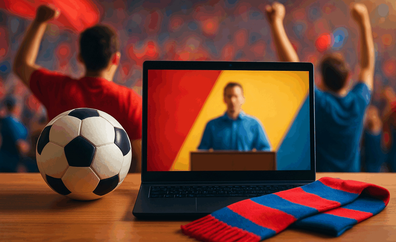 Μια διάλεξη για οπαδική βία στο Πανεπιστήμιο Δυτικής Μακεδονίας