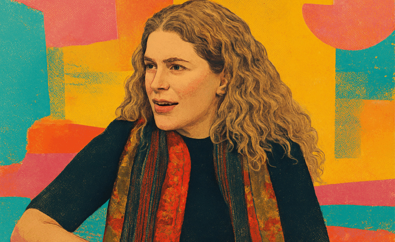 Βιολέτα Ίκαρη: Από κομμώτρια σε επιτυχημένη ερμηνεύτρια, η απρόσμενη διαδρομή