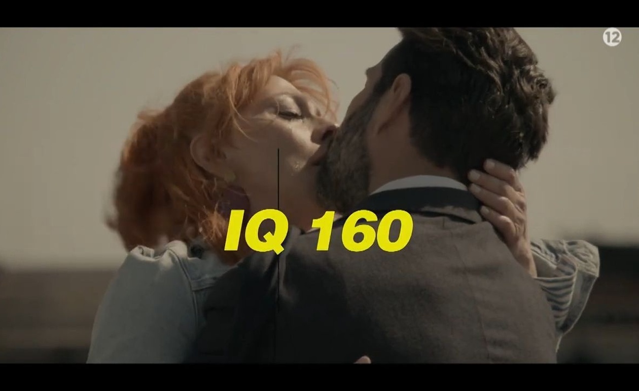 Ο τρίτος κύκλος της σειράς IQ 160 επιστρέφει στην τηλεόραση την Κυριακή