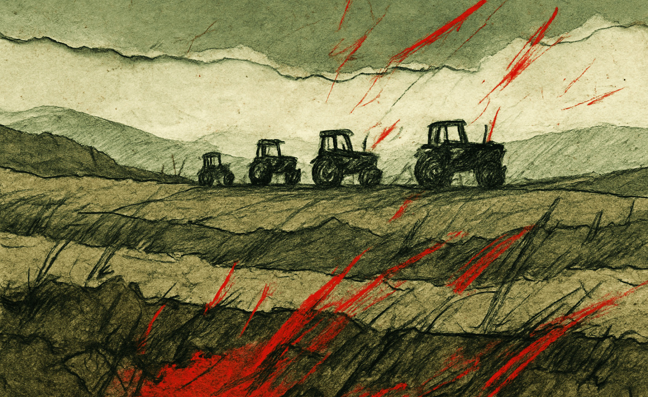 Αγρότες: «Δεν έχουμε να χάσουμε τίποτα» – Νυχτερινές συνελεύσεις και κλιμάκωση των μπλόκων