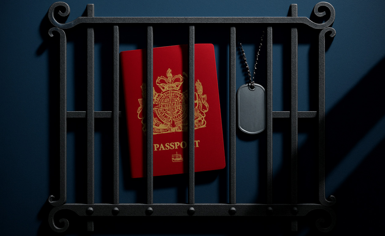 Ρωσία: Καταδίκη 13 ετών σε Βρετανό που πολέμησε στο πλευρό της Ουκρανίας