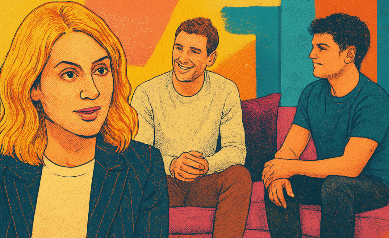 Άρης Κρητικός: Η ξεκαρδιστική απάντηση στη Μαρία Ηλιάκη για την προσωπική του ζωή