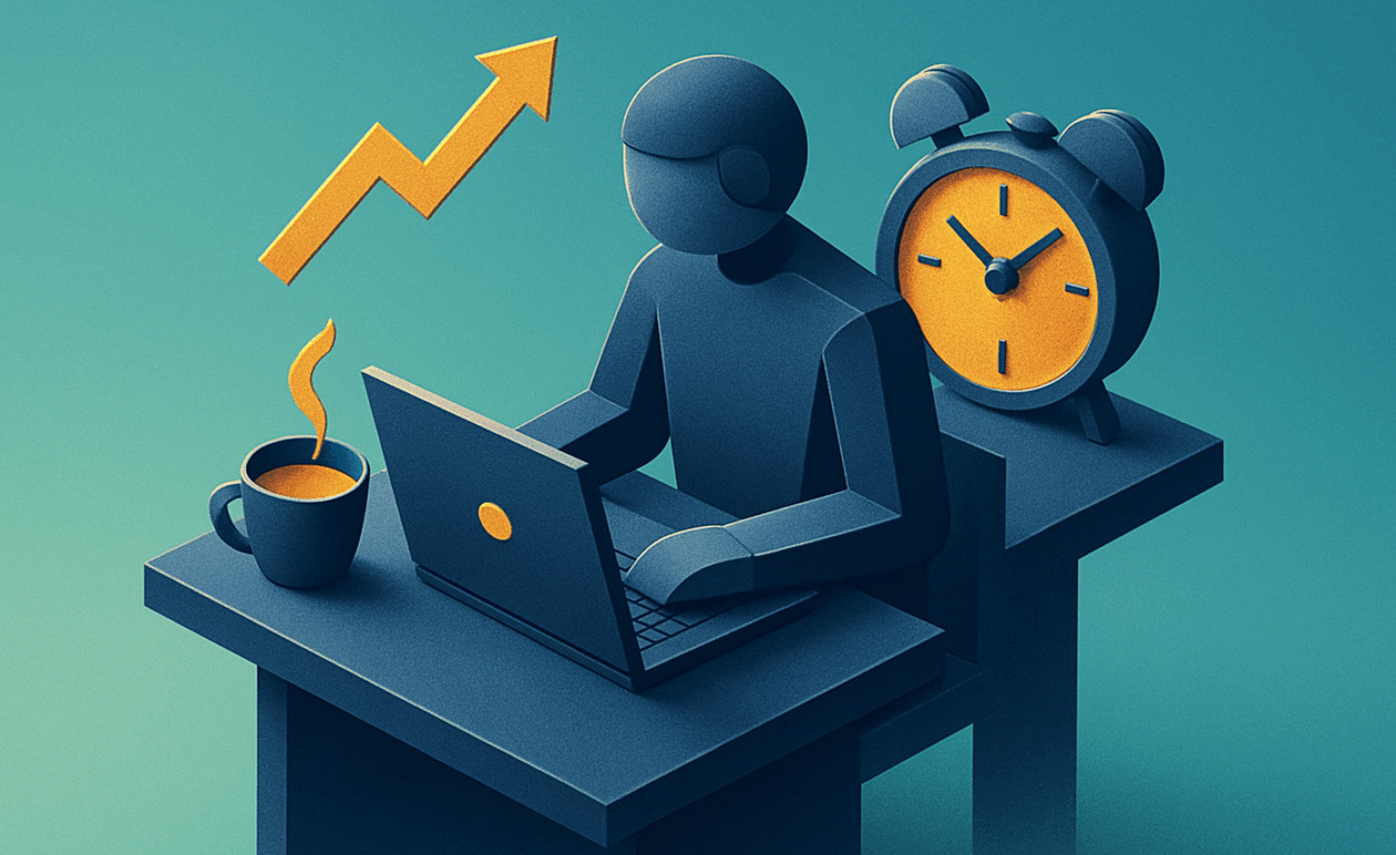 Εστίαση στην εργασία: 5 αποδεδειγμένοι τρόποι να κυριαρχήσετε στην παραγωγικότητα