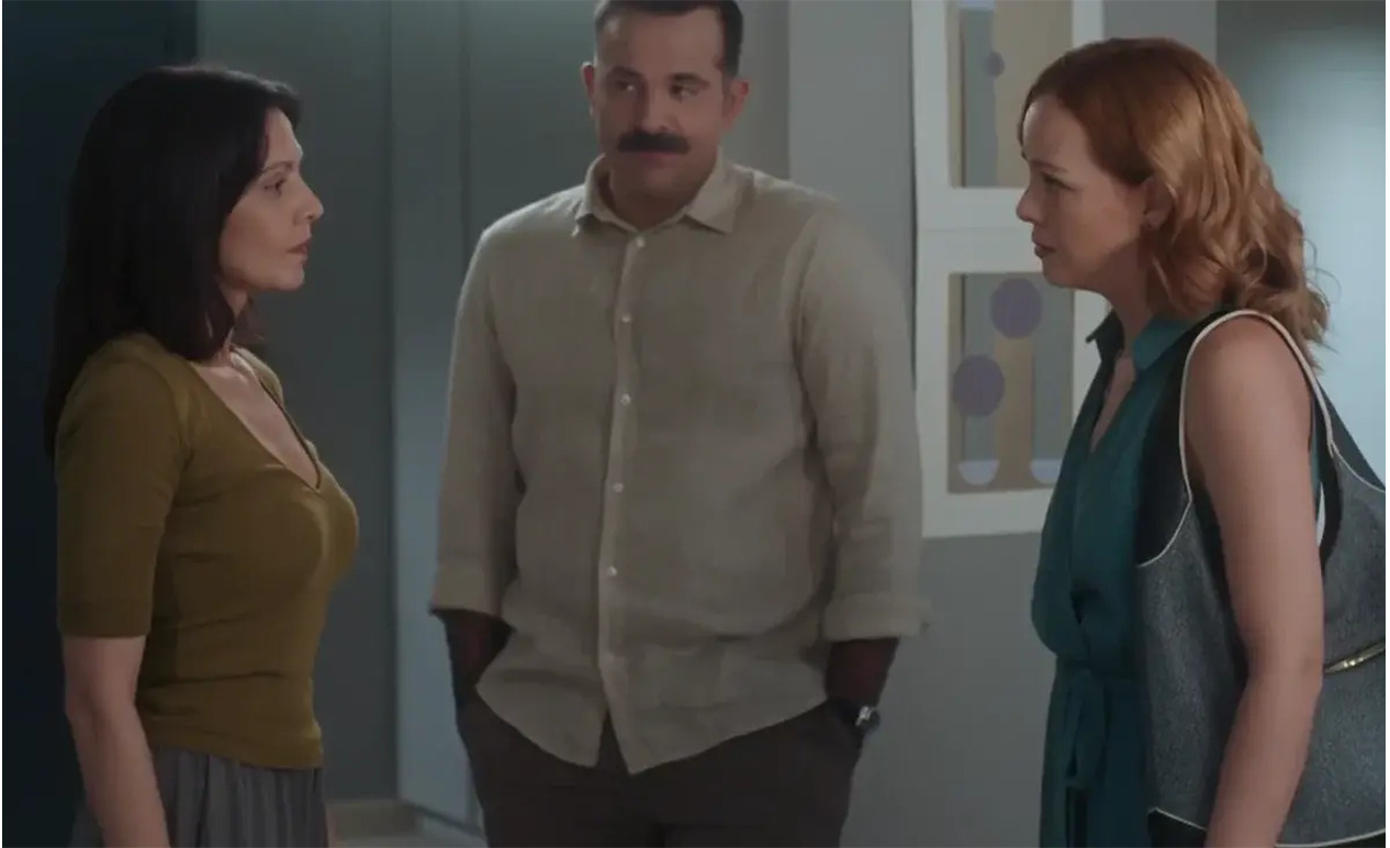 Μια νύχτα μόνο: Η Μιρέλλα ανατρέπει την Ελένη ο Σάββας αγνοεί τον τοκετό της Άσπας