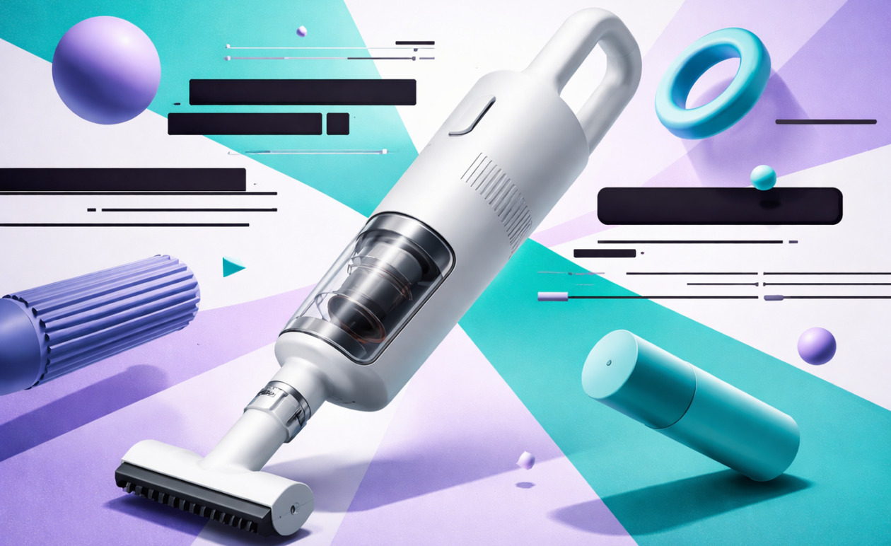 Xiaomi Vacuum Cleaner P30: Η νέα ασύρματη σκούπα των 70 ευρώ με πανίσχυρη απορρόφηση