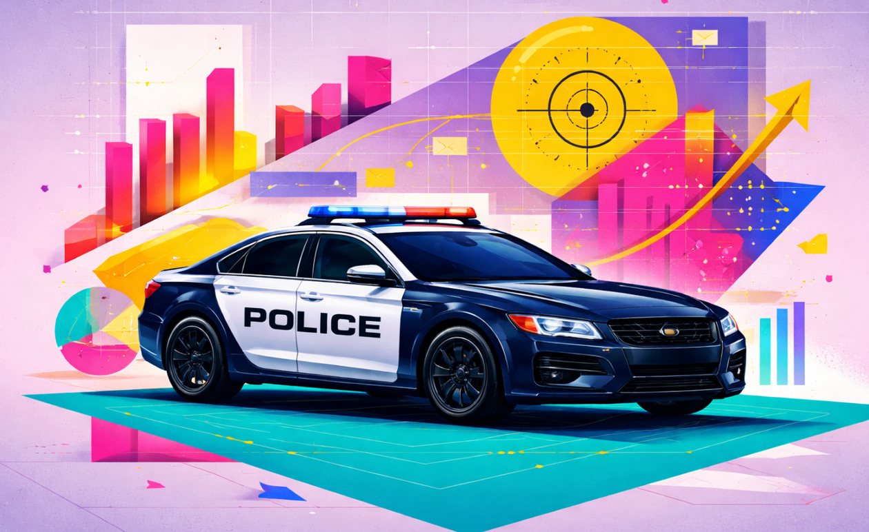 Ελληνική Αστυνομία: Δωρεά 6 σύγχρονων οχημάτων από τον Διεθνή Αερολιμένα Αθηνών