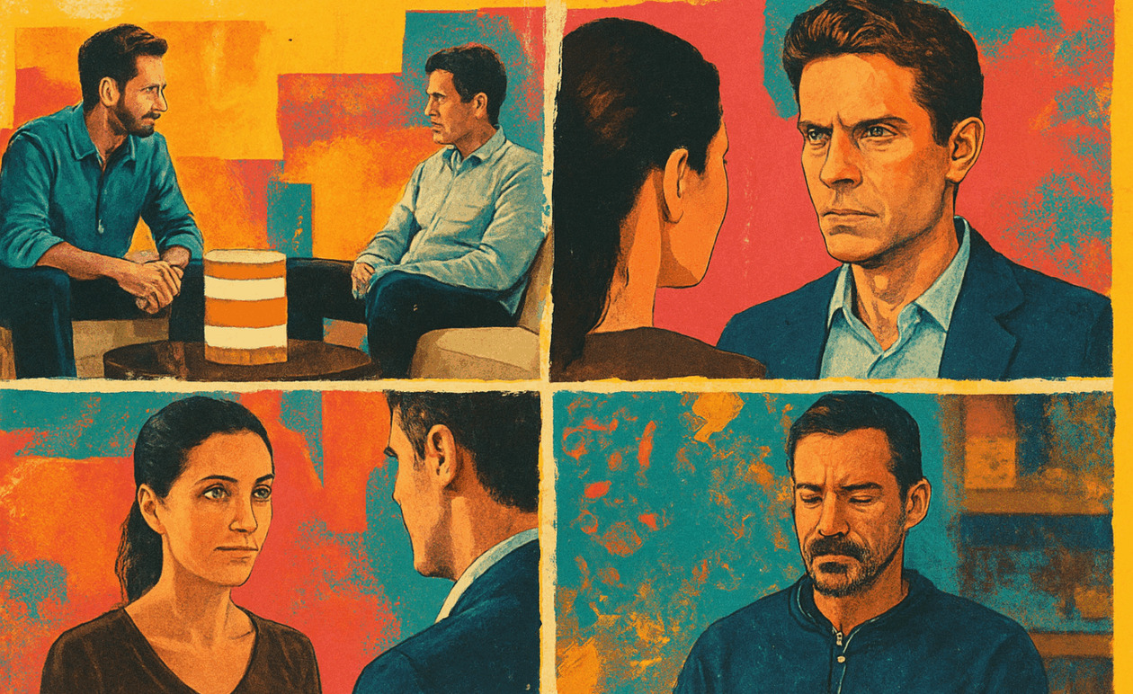 Μια νύχτα μόνο: Το θετικό τεστ εγκυμοσύνης της Μίνας ανατρέπει τα πάντα