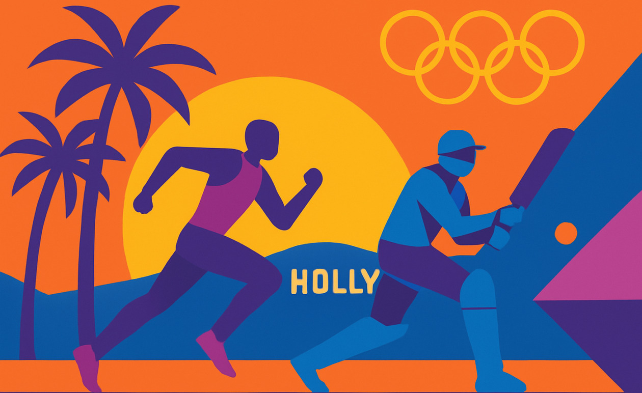 Οι Ολυμπιακοί αγώνες του 2028 επιστρέφουν στο Λος Άντζελες