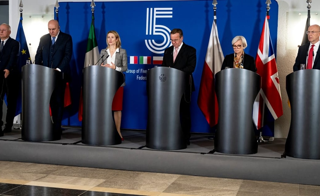 Ευρώπη: Ανοιχτή στήριξη στην Ουκρανία και ενίσχυση της άμυνας ενόψει μακροχρόνιου πολέμου